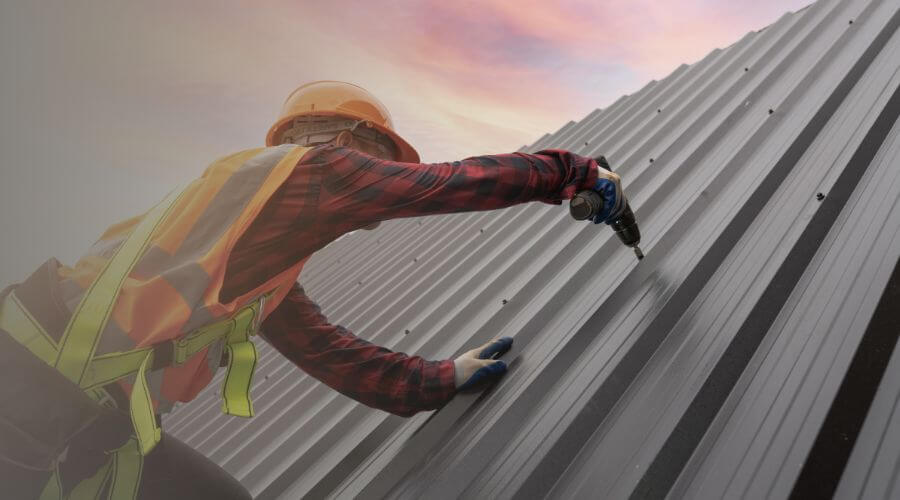 Expert tile roof repair services in Saint Boniface, PA